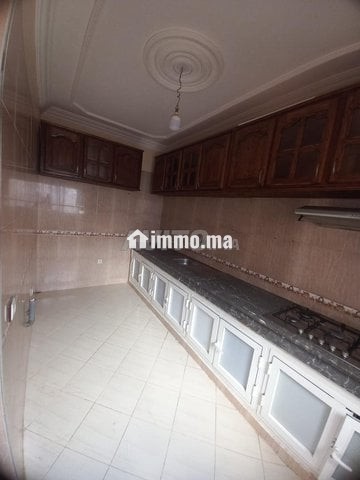 Appartement à louer 90 m² à Temara Wifak Quartier - Location Immobilier - Temara - photo 4
