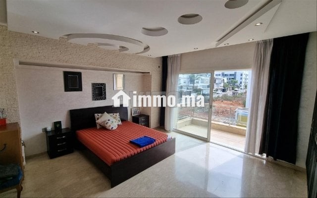 Jolie villa moderne à Val d’Or, Harhoura – 200 m² - Vente Immobilier - Temara - photo 1
