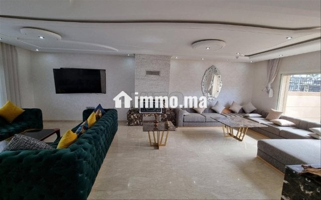 Jolie villa moderne à Val d’Or, Harhoura – 200 m² - Vente Immobilier - Temara - photo 6