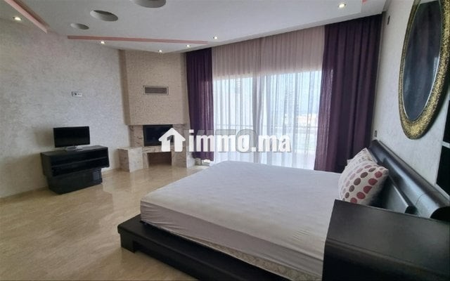 Jolie villa moderne à Val d’Or, Harhoura – 200 m² - Vente Immobilier - Temara - photo 7