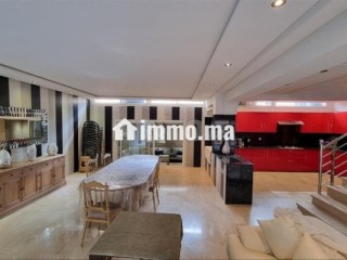 Jolie villa moderne à Val d’Or, Harhoura – 200 m² - Villa à vendre - Temara