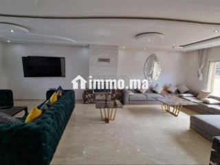 Jolie villa moderne à Val d’Or, Harhoura – 200 m² - Villa à vendre - Temara