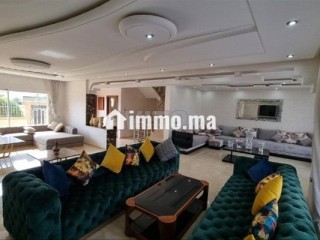 Jolie villa moderne à Val d’Or, Harhoura – 200 m² - Villa à vendre - Temara