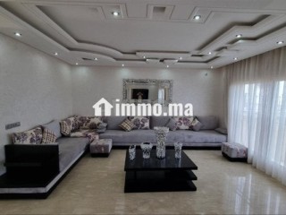 Jolie villa moderne à Val d’Or, Harhoura – 200 m² - Villa à vendre - Temara