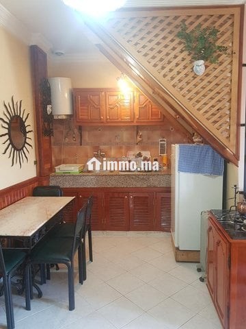 Appartement à louer 30 m² à Ifrane - Location Immobilier - Ifrane - photo 4