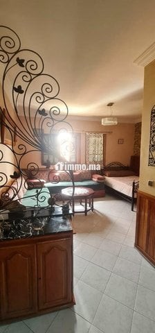Appartement à louer 30 m² à Ifrane - Location Immobilier - Ifrane - photo 7