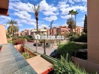 Location Spacieuse étage de villa 3 ch - Villa à louer - Marrakech