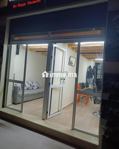 محل تجاري فموقع ممتاز - Vente Immobilier - Martil - photo 1