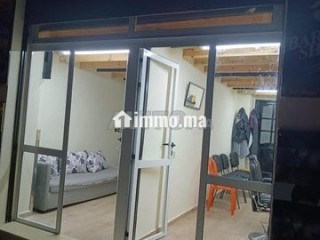 محل تجاري فموقع ممتاز - Local commercial à vendre - Martil