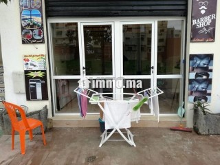 محل تجاري فموقع ممتاز - Local commercial à vendre - Martil