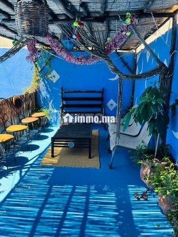 Apprt avec terasse - Location Vacances - Chefchaouen - photo 2