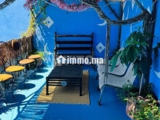Apprt avec terasse - Appartement Location Vacances - Chefchaouen