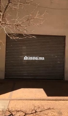 محل تجاري للبيع - Vente Immobilier - Meknes - photo 1