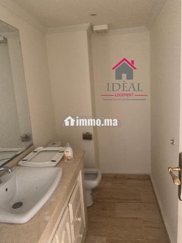 Appartement 3 CH à louer 195 m² à Gauthier - Location Immobilier - Casablanca - photo 5