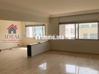 Appartement 3 CH à louer 195 m² à Gauthier - Appartement à louer - Casablanca