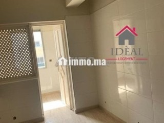 Appartement 3 CH à louer 195 m² à Gauthier - Appartement à louer - Casablanca