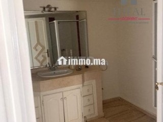 Appartement 3 CH à louer 195 m² à Gauthier - Appartement à louer - Casablanca