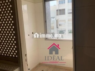 Appartement 3 CH à louer 195 m² à Gauthier - Appartement à louer - Casablanca