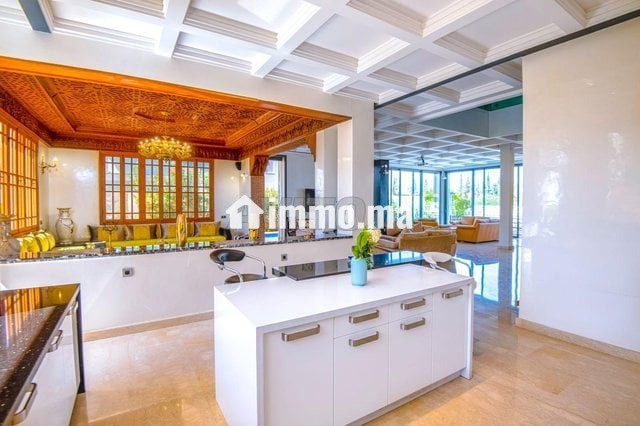 Villa moderne a marrakech - Location Vacances - Marrakech - photo 2