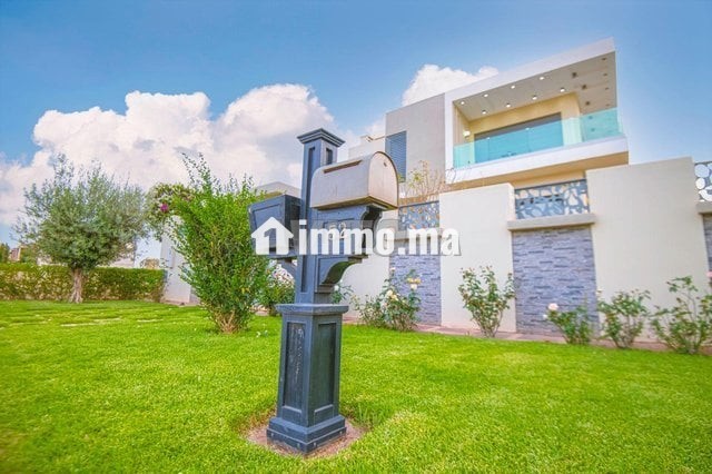 Villa moderne a marrakech - Location Vacances - Marrakech - photo 3