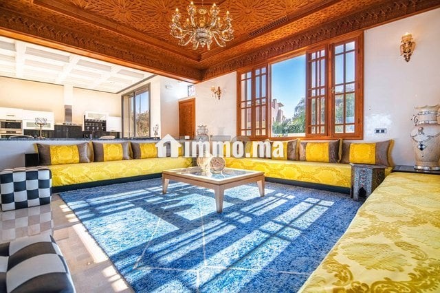 Villa moderne a marrakech - Location Vacances - Marrakech - photo 5