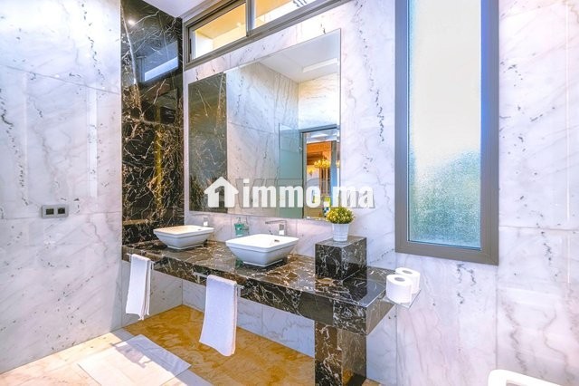 Villa moderne a marrakech - Location Vacances - Marrakech - photo 7