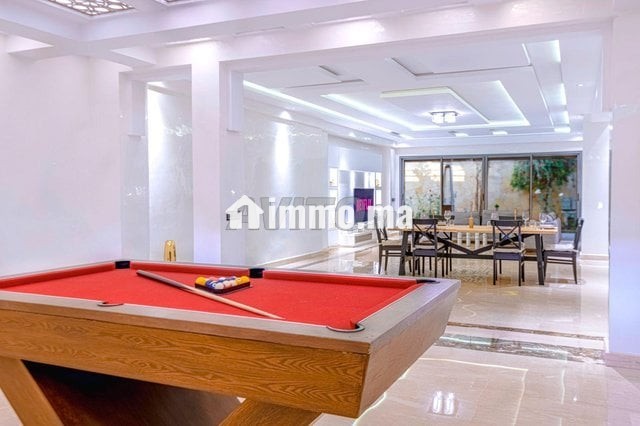 Villa moderne a marrakech - Location Vacances - Marrakech - photo 8