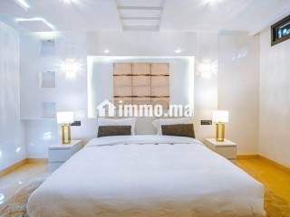 Villa moderne a marrakech - Appartement Location Vacances - Marrakech