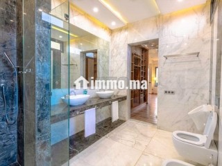 Villa moderne a marrakech - Appartement Location Vacances - Marrakech