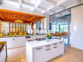Villa moderne a marrakech - Appartement Location Vacances - Marrakech