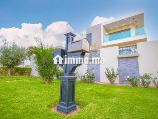 Villa moderne a marrakech - Appartement Location Vacances - Marrakech