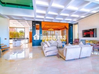 Villa moderne a marrakech - Appartement Location Vacances - Marrakech