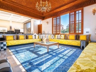 Villa moderne a marrakech - Appartement Location Vacances - Marrakech