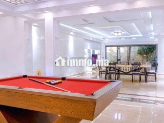 Villa moderne a marrakech - Appartement Location Vacances - Marrakech