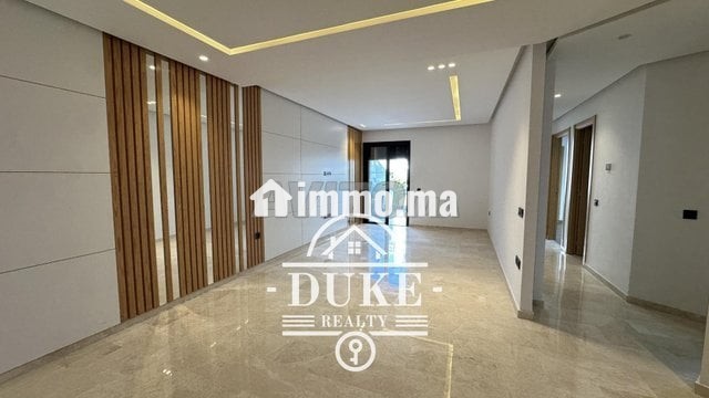 Appartement à louer 100 m² à Rabat - Location Immobilier - Rabat - photo 1