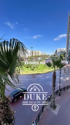 Appartement à louer 100 m² à Rabat - Location Immobilier - Rabat - photo 4