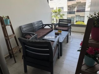 Appartement à louer à Sidi Rahal. 2 belles chambres. Terrasse et jardin - Appartement à louer