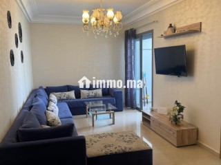 Appartement à louer à Sidi Rahal. 2 belles chambres. Terrasse et jardin - Appartement à louer