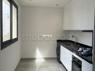 Location studio 58m² vide, Les Hôpitaux - Appartement à louer - Casablanca