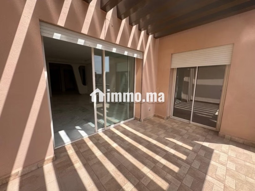 Bel appartement à vendre à Agdal. 3 chambres agréables. Porte blindée, sécurité - Vente Immobilier - Marrakech - photo 2
