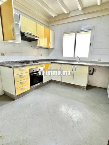 Appartement à louer 125 m² à Casablanca - Location Immobilier - Casablanca - photo 3