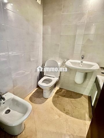 Appartement à louer 125 m² à Casablanca - Location Immobilier - Casablanca - photo 5