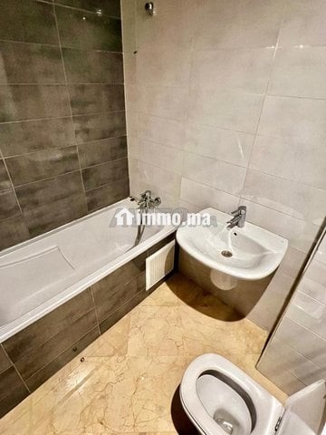 Appartement à louer 125 m² à Casablanca - Location Immobilier - Casablanca - photo 8