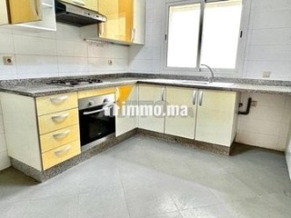 Appartement à louer 125 m² à Casablanca - Appartement à louer - Casablanca