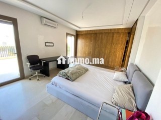 Villa a louer de 220m2 pas loin de centre ville - Villa à louer - Agadir