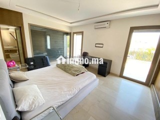 Villa a louer de 220m2 pas loin de centre ville - Villa à louer - Agadir