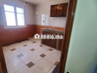 شقة للكراء في سباتة شارع وادي الذهب - Appartement à louer - Casablanca