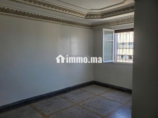 شقة للكراء في سباتة شارع وادي الذهب - Appartement à louer - Casablanca