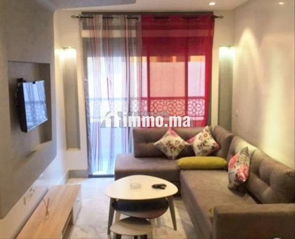 Appartement a casablanca - Location Vacances - Casablanca - photo 1