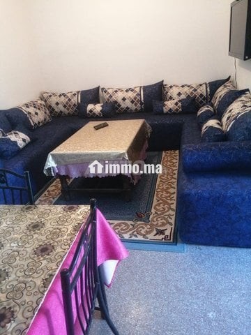 Appartement à louer 100 m² à Rabat - Location Vacances - Rabat - photo 4